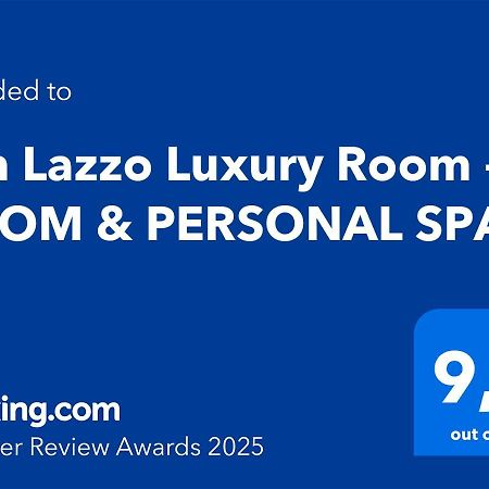 San Lazzo Luxury Room - Room & Personal Spa カスティリオーン・フィオレンティーノ エクステリア 写真