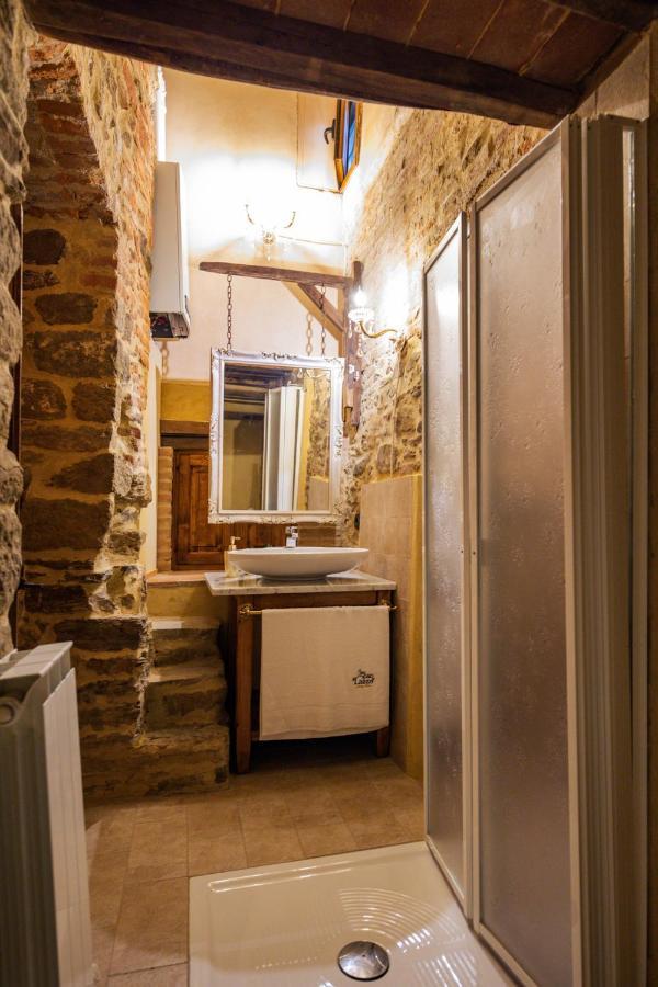 San Lazzo Luxury Room - Room & Personal Spa カスティリオーン・フィオレンティーノ エクステリア 写真