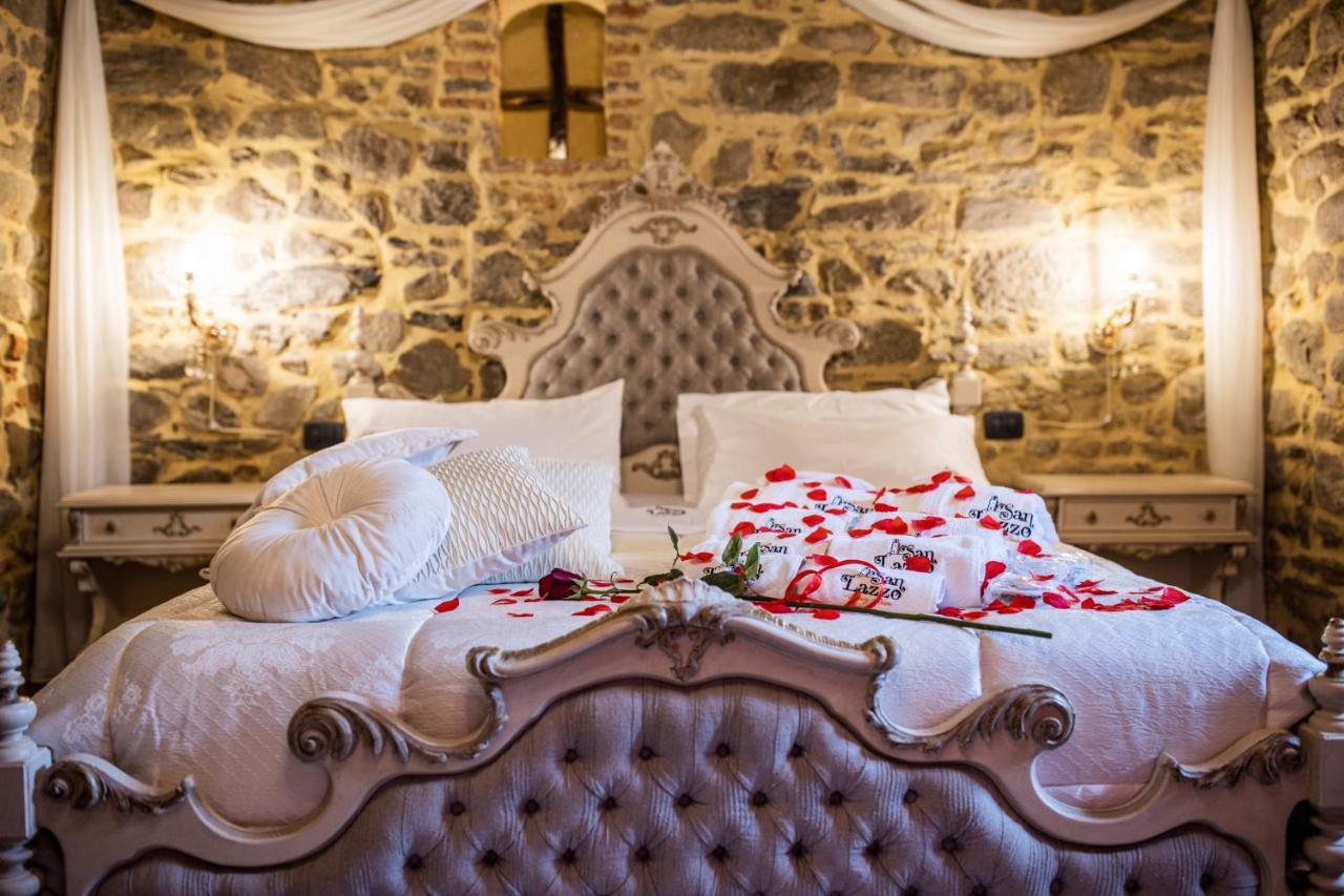 San Lazzo Luxury Room - Room & Personal Spa カスティリオーン・フィオレンティーノ エクステリア 写真