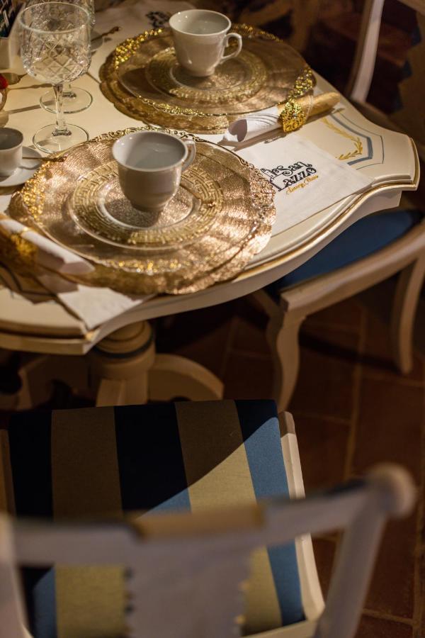San Lazzo Luxury Room - Room & Personal Spa カスティリオーン・フィオレンティーノ エクステリア 写真