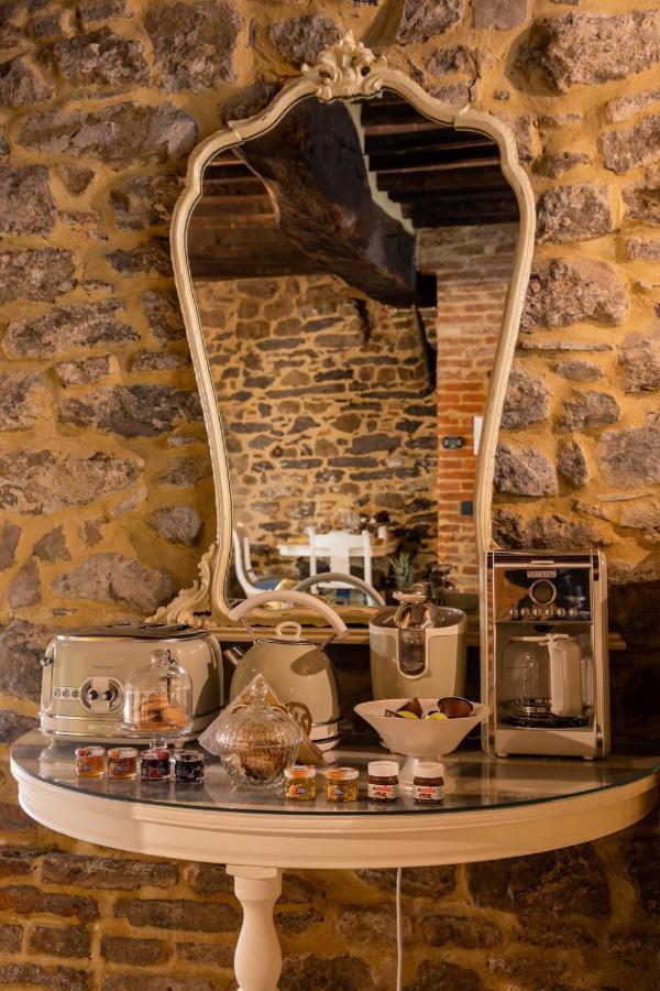 San Lazzo Luxury Room - Room & Personal Spa カスティリオーン・フィオレンティーノ エクステリア 写真